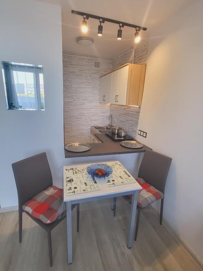 Apartament Park Saski Варшава Экстерьер фото