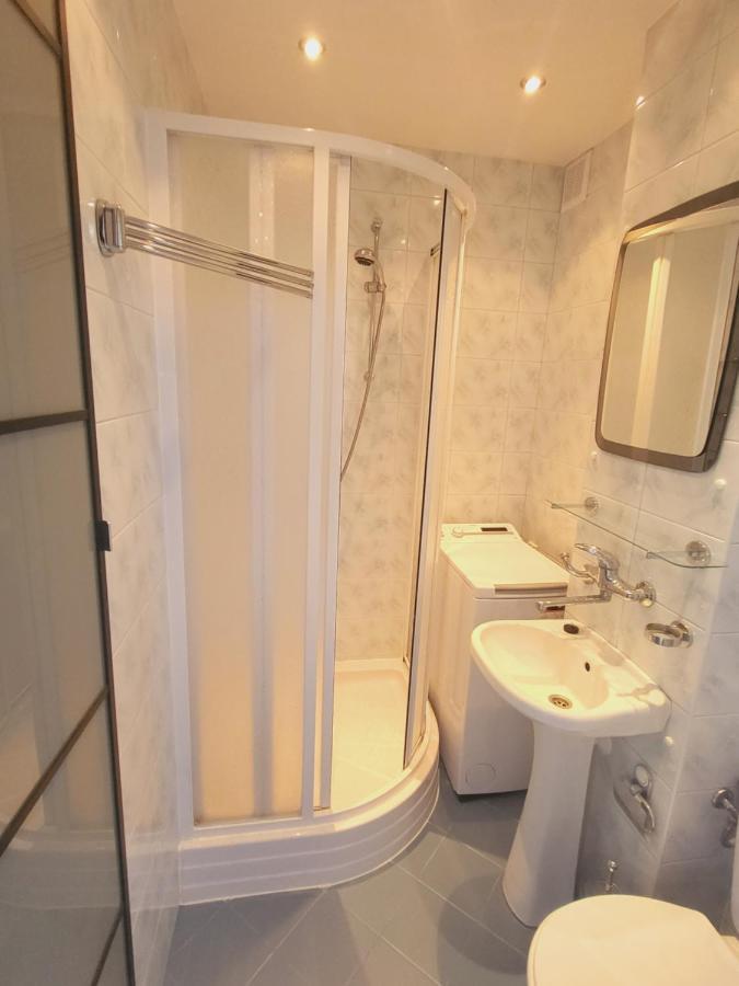 Apartament Park Saski Варшава Экстерьер фото